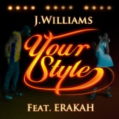 Your Style (feat. Erakah) artwork