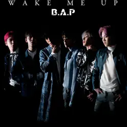 WAKE ME UP (Type-A) - EP - B.a.p