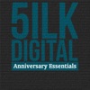 5ilk Digital Pres. Anniversary Essentials