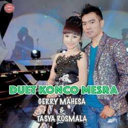 Gerry Mahesa & Tasya Rosmala - Dinding Kaca