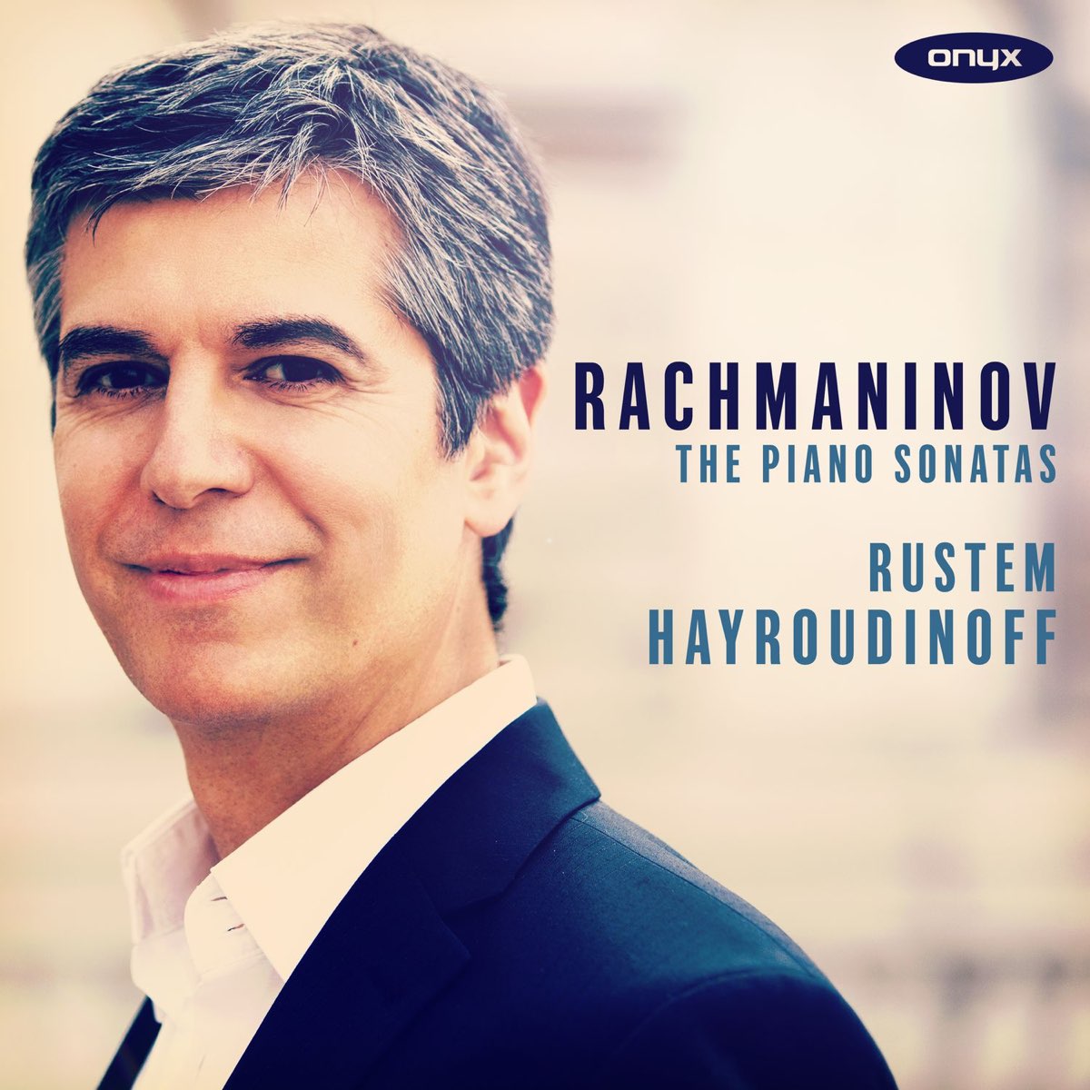 ‎Apple Music 上Rustem Hayroudinoff的专辑《Rachmaninov: Piano Sonatas Nos. 1 & 2》