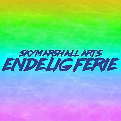 Endelig Ferie - Single - Skymarshall Arts