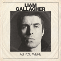 Liam Gallagher - As You Were artwork