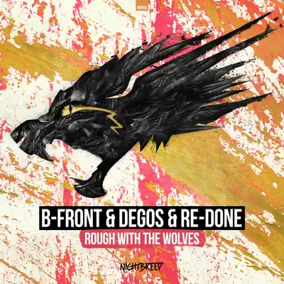 Rough with the Wolves - Single - B-Front