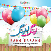 Various Artists - Rang Barang, Vol.2 artwork