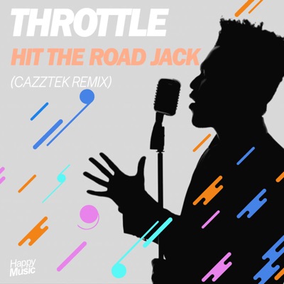 Hit The Road Jack (Cazztek Extended Remix)