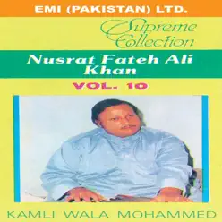 Supreme Collection Vol. 10 - Nusrat Fateh Ali Khan Supreme Collection Vol. 10 - Nusrat Fateh Ali Khan