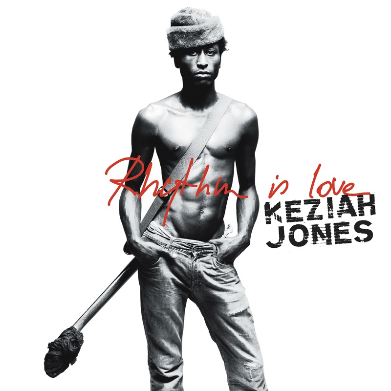 Rhythm Is Love Keziah Jones Shazam