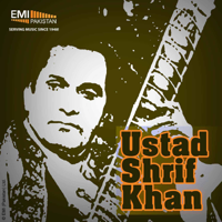 Ustad Sharif Khan - Ustad Sharif Khan-  Live artwork
