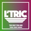 The Way You Are (Todd Terry Remix) - Single, 2017