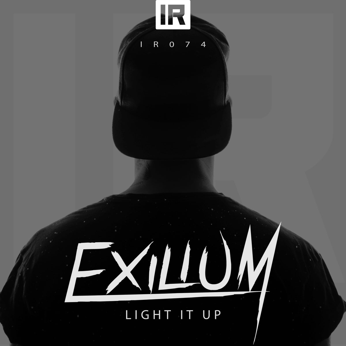 Лайт музыка слушать. Light it up обложка. Альбом Лайт. Exilium. Light it up again.