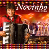 Novinho da Paraíba (Ao Vivo) artwork