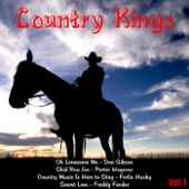 Country Kings, Vol. 1 artwork