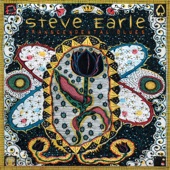 Steve Earle - I Don't Want to Lose You Yet