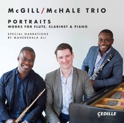 McGill / McHale Trio - Portraits of Langston: VI. Harlem's Summer Night