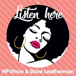 H.P. Vince - Listen Here (The Nu Disco Mix)