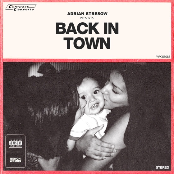 Cover artwork for Back in Town