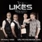 En kall vind - Likes lyrics