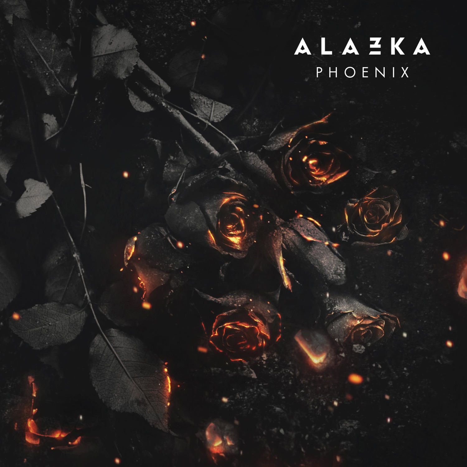 Alazka - Ghost [single] (2017)