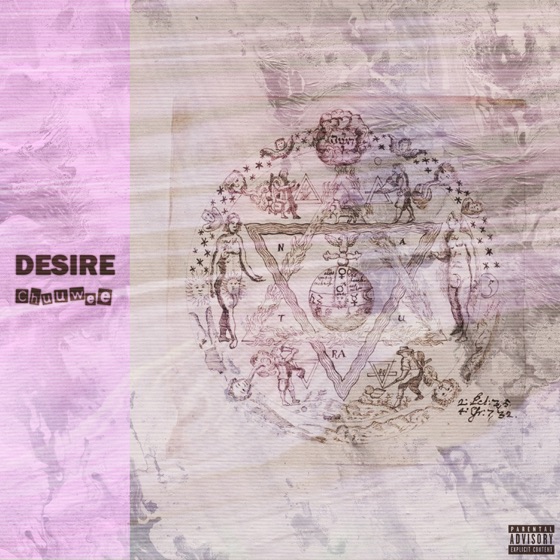 Cover artwork for Desire