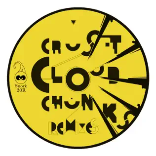 Album herunterladen Cristian Vogel - Crust Cloud Chunks EP