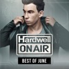 Hardwell on Air - Best of June 2015, 2015