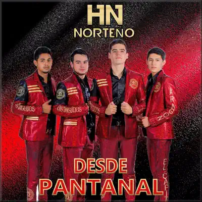 Desde Pantanal (En Vivo) - EP - HN Norteño