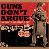 Guns Don't Argue, The Anthology (1970-1977) artwork