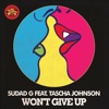 Won't Give Up (feat. Tascha Johnson) - Single