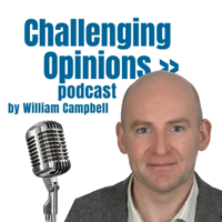 Challenging Opinions >> podcast
