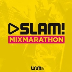 SLAM! MixMarathon 19:00 - 20:00 week:37