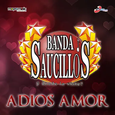 Adiós Amor - Single - Banda Saucillos