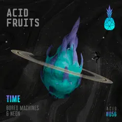 Time - Single - Neón Time - Single - Neón
