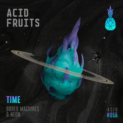 Time - Single - Neón