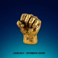 Legend Has It (Instrumental Version) - Single - The Blue Notes Legend Has It (Instrumental Version) - Single - The Blue Notes