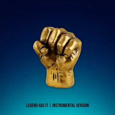 Legend Has It (Instrumental Version) - Single - The Blue Notes