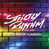 Various Artists - Strictly Rhythm Est. 1989: 20 Years of Classics artwork