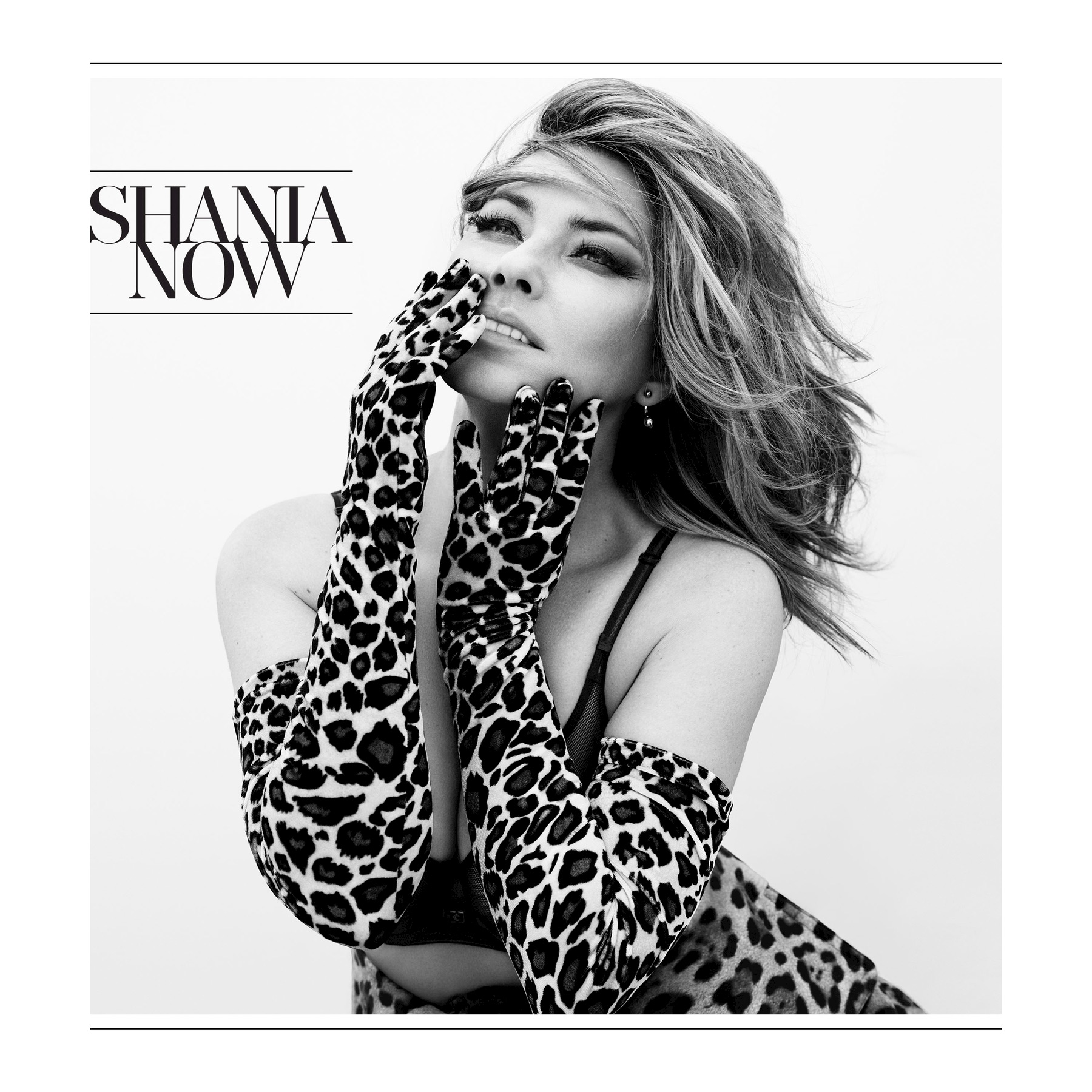 Shania Twain – Now (Deluxe) Cover
