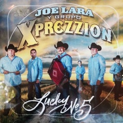 Joe Lara Y Grupo Xprezzion - Es Fácil de Mirar