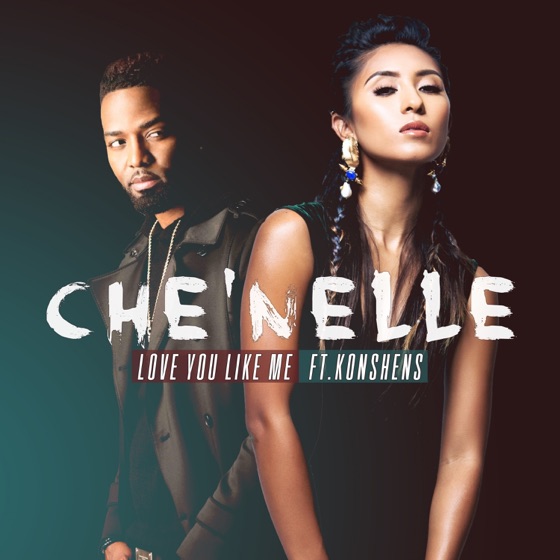 Cover artwork for Love You Like Me (feat. Konshens)