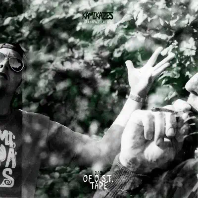 Das OF O.S.T. Tape - Kamikazes