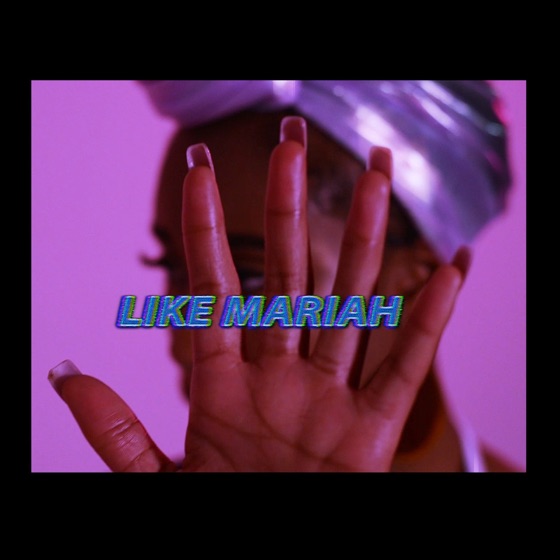 Cover artwork for Like Mariah