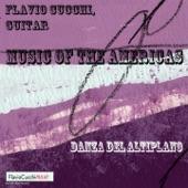 Danza del Altiplano in A Minor (Music of the Americas) artwork