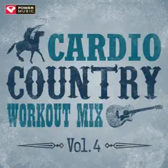 Cardio Country Workout Mix, Vol. 4 by Power Music Workout album reviews, ratings, credits