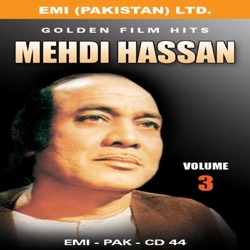 Mehdi Hassan - Aap Ka Husn Jo Dekha