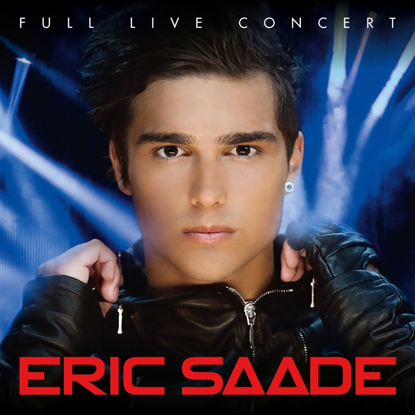 Eric Saade Every Minute Lyrics