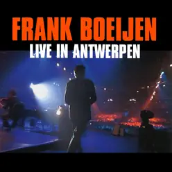 Live in Antwerpen - Frank Boeijen