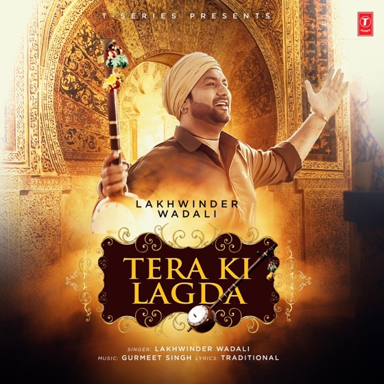 Cover artwork for Tera Ki Lagda