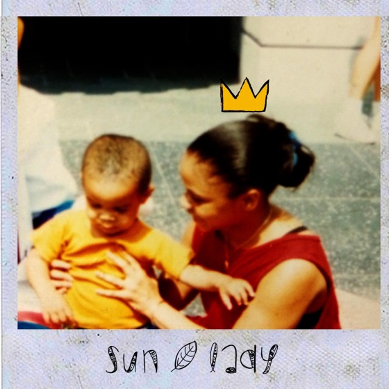 Cover artwork for Sun Lady (feat. Ol' soul & Emma)