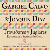 Trovadores y Juglares, Romances de Tradición Oral artwork